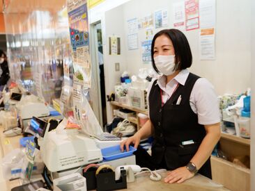 空港ならではの楽しい雰囲気の中で働ける♪
あなたらしく活躍できる職場です★