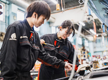 どんな人、雰囲気で働くかって大切ですよね…。当店なら安心！スタッフ同士の仲の良さは"最高"！焼き肉Partyをしたりも♪