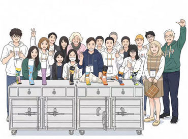 日本華爾科技株式会社(Walt Technology Japan Co.,Ltd) ＼ECサイト事業立ち上げ、事業拡大のため増員募集！／
ファッションが好き、お洒落が好きそんな方大歓迎★