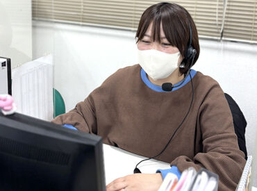 シフトは月80時間以上働ければ、
日数・時間はある程度柔軟に対応します◎
保育園の送り迎え、学校と両立などご相談ください！
