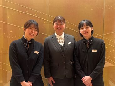 美々卯 本町店 本町駅から徒歩圏内＆梅田も近い！
アクセス良好だから通勤ラクラク◎
落ち着いた雰囲気のお店で自分のペースで働けます♪