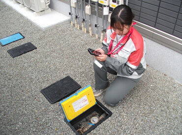 ヴェオリア・ジェネッツ株式会社　御殿場営業所 ≪検針期間中の勤務日は調整OK≫
出勤日や時間帯は融通利きます♪
プライベートに合わせて働けるから
ムリなく続けられます！