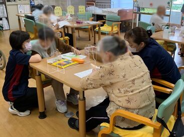 朝潮橋駅から徒歩7分★通勤ラクラク！
いつかは資格が取りたい...という方必見☆
半年勤務すると補助金が支給されます♪