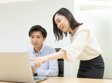 株式会社リージェンシー 関東支社/KTMB3A234R ＼日払いで毎日が給料日◎／
オフィスワークでは珍しい日払い制度♪
もう欲しいものを我慢する生活からは卒業しましょう☆彡