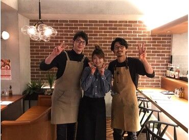 recipe 名古屋エリアで多くのお客様に支持される
「recipe」「GRIGLIA Pagina」「CUCINA Pagina」
おしゃれな空間！！