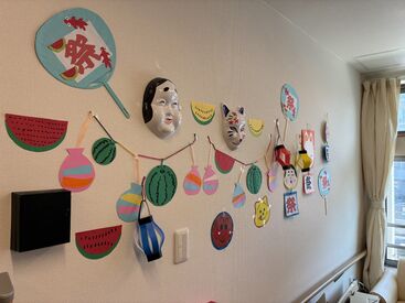 グループホーム花物語かなざわ南（株式会社日本アメニティライフ協会） ≪神奈川県内を中心に"約250施設"を運営中≫
業界大手『アメニティライフ協会』
グループの施設♪
※写真はイメージ