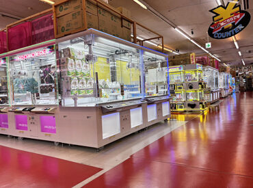 新清水鑑定団 毎日いろんな景品が登場！
景品から最近のトレンドが分かるかも♪