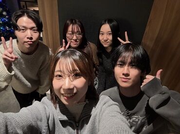 北海道しゃぶしゃぶポッケ ＜応募理由はどんなものでもOK！＞
学校にないステキな出会いができる職場です★
まずは気軽にご応募ください♪