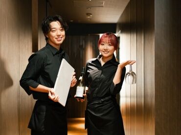 「学校やサークルと両立したい」
「かけもちバイトでちょっとだけ稼ぎたい」
そんな希望もお気軽にご相談くださいね♪