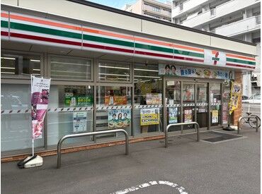 セブンイレブン 札幌南３条西８丁目店 ＼シフトはかなり自由です／
曜日や日数、時間帯の固定も相談OKです！
働きやすい形でお仕事しましょう☆