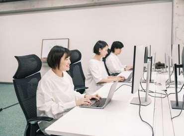 株式会社スマートバンク 急なお休みも相談可能なので、プライベートとも両立しやすい◎