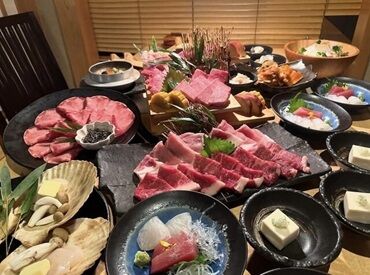 ～地元のお客様が多数♪～
落ち着いた感じのお店でバイトしませんか？*
雰囲気重視の方も必見です！