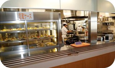 調理の資格・経験がない方もOK！
「お家で料理したことある…」程度の方や、
初めての方でもチャレンジ歓迎です♪