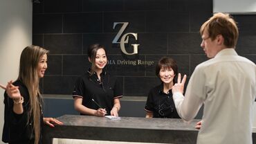 ZAMAGOLF 午前だけ勤務も相談OK！
シフトについてはご相談ください♪

人と話すのが好きな方歓迎
長く続けやすい職場です◎