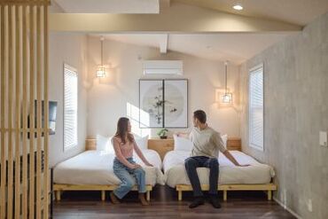 Solana スマートイン富士御殿場 ベッドメイキングや掃除機がけ、
お風呂掃除etc.
1人でモクモクとできる業務を中心に
お任せします！！