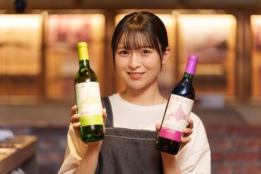 まずは簡単な仕込みなどからお任せ♪
イチからお教えするので、少しずつ覚えていけばOKです◎