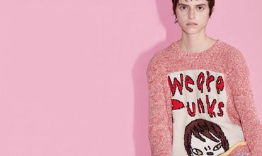 アパレルブランド
STELLA McCARTNEY
（ステラ マッカートニー）