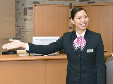 ＼学生・フリーターさん大歓迎！／
サークル・履修・Ｗワークとの両立も◎
あなたのご希望の働き方を教えてくださいね！