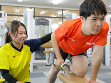 Vim Sports Avenue （ヴィムスポーツアベニュウ） 未経験からスタートOK！
先輩が丁寧にレクチャーします♪

日曜や週4/5h～は給与UP◎短期も相談OK
安定収入＆シフトも柔軟に☆