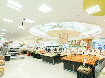 新規店舗オープンなので、キレイな職場で働けます!
オープンから2ヶ月間は時給200円アップで高時給★