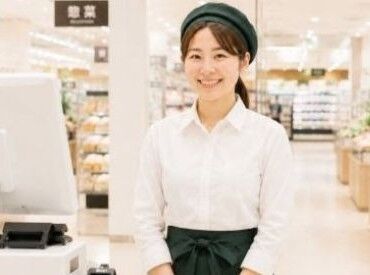 笑顔で「いらっしゃいませ」をお願いします！