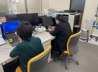 オーエーリックス株式会社 ＼平日のみのお仕事／
土日はお休みなので、
趣味やお出かけの予定も入れやすいですよ◎