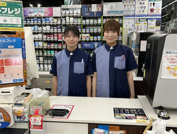 LTFプリテール東松山向台店 未経験の方も大歓迎◎丁寧な研修とサポート体制で安心してスタートできます。
困った時は先輩がしっかりフォロー！