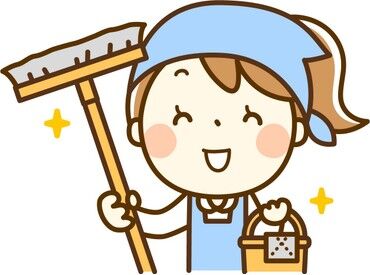 とってもキレイなパチンコ店で働くスタッフ側も快適♪
キレイな状況のキープを目指しましょう！◎
※写真はイメージ