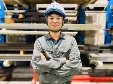 入社祝い金・ボーナスをはじめ
家族手当、住宅手当、作業手当など
嬉しい制度も充実♪