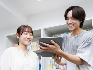 個別指導塾WAYS 四条烏丸　 ブラインドタッチや基本的なショートカット操作ができれば大丈夫◎
専門言語がわからなくても、研修で学べます♪