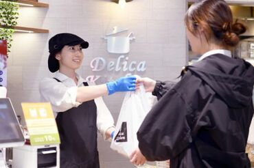 自宅の料理レパートリーも増えるかも！？自分の作った商品がどんどん売れていく気持ちよさを是非味わってください♪