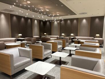 東武百貨店 外商サロンの受付のお仕事！
・受付に興味がある
・落ち着いた雰囲気で働きたい
そんな方にピッタリ！