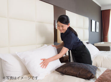 接客なし!短時間でモクモクと働けます♪
※写真はイメージです