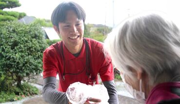 生協くまもと　熊本北支所 月給19万以上可◎
生協商品をお届け♪普通免許＆AT限定可◎
いつもの免許で始められちゃううれしいポイント★
社員登用あり☆彡