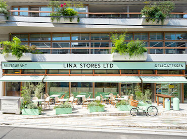 リナストアズ　表参道店 