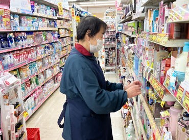＼超柔軟！なシフト／
それぞれに合った時間・日数で調整OK！
お休み相談もお気軽にどうぞ◎