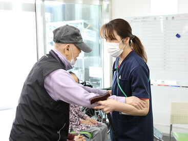 子育て中のママさんや50代60代のスタッフまで多数活躍中！