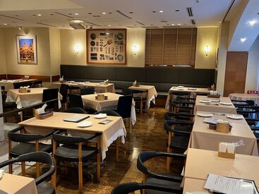 ランチ＆夕方大歓迎♪
あなたにとって働きやすいシフトでOK！
お気軽にご相談くださいね☆