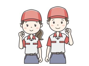 髪型・髪色・ネイル…オシャレも諦めたくない人集合!
自分らしいスタイルでお仕事できる!派手髪もOK♪