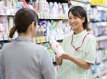 マックスバリュグランリバー大井川店（紹介元：パーソルビジネスプロセスデザイン株式会社） みんな知ってる大手のスーパーだから安心♪10～60代まで幅広い世代の方が活躍中です!!