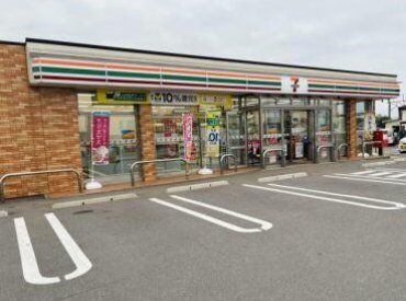 セブンイレブン 高来湯江店 短時間でも大歓迎！！Wワーク大歓迎！！早朝、夕方時給20円UP！！