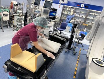 週4日勤務できる方は大歓迎！
シフトは相談できるので、
ライフスタイルに合わせて働けます♪