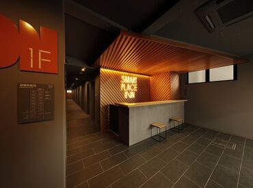 ◆定着率が良い◆
上下関係も全然なくて、現場単位でストレスフリーな
働き方へドンドン変えていけます♪