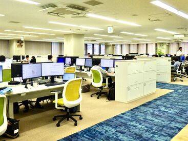 ＜WEB面接もOK！＞
はじめてでも頼れる先輩が丁寧に教えます♪
わからないことは何でも聞いてくださいね◎