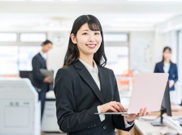 株式会社TORIST 募集エリア：愛知県名古屋市中村区/SN05 未経験から始められるよう、サポート体制がしっかりと
整っているので安心して飛び込んできてくださいね◎
※画像はイメージです