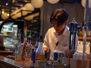 10月31日までの期間限定勤務となります！
勤務期間はお気軽にご相談下さい◎