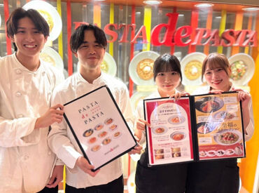 未経験も大歓迎！
お仕事は丁寧にお教えするのでご安心ください♪