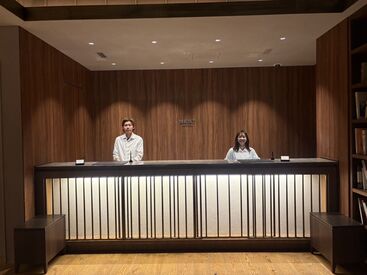 英語力・語学力を活かしたい方
大歓迎★