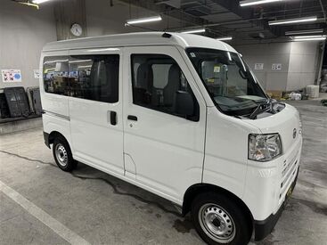 株式会社UTAC　勤務地：中川郵便局 日給1万6000円以上＆昇給あり！
車リースOK★
週2日～短時間シフトも選べます♪