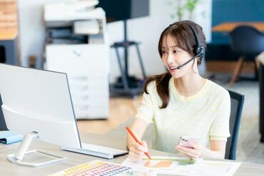 家庭教師のスイッチ 接客ではありませんが人と話す訓練になるので
就活などで役立つマナーも身についちゃう♪
※画像はイメージです